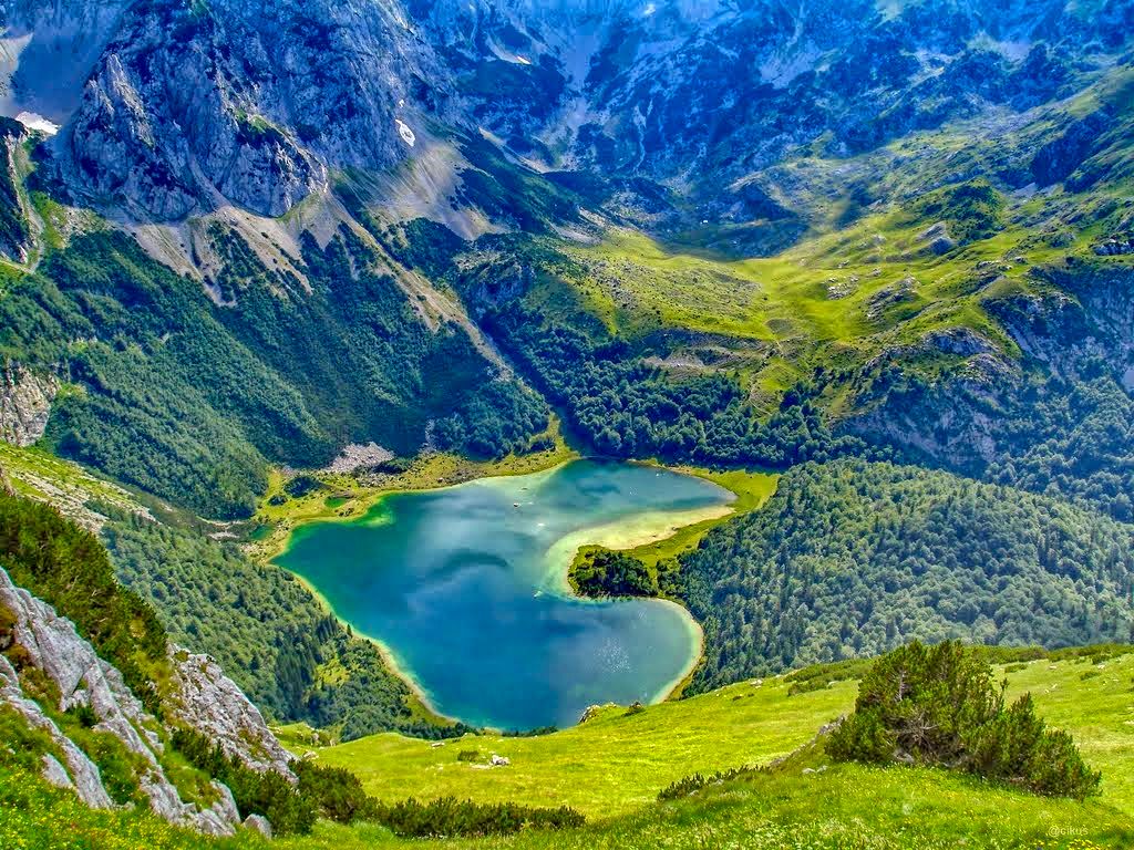 Trnovačko jezero
